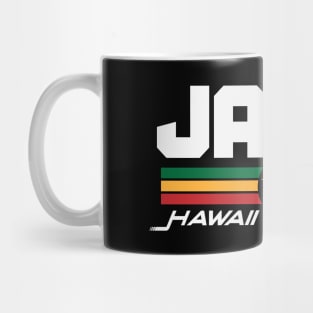 Jaws Maui Big Wave Mug